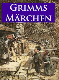 Grimms Märchen - Jacob Grimm - E-Book