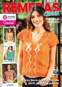 Remeras Crochet. Prendas de Tendencia - Karina Murphy - E-Book