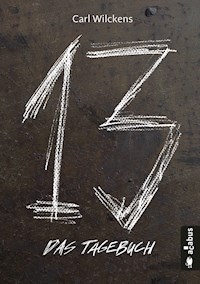 Dreizehn. Das Tagebuch - Carl Wilckens - E-Book