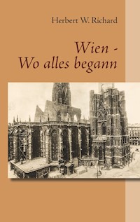 Wien - Wo alles begann - Herbert W. Richard - E-Book