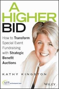 A Higher Bid - Kathy Kingston - E-Book