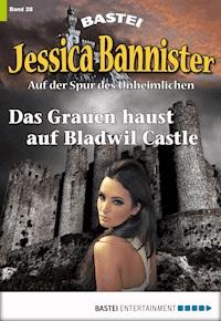 Jessica Bannister - Folge 028 - Janet Farell - E-Book