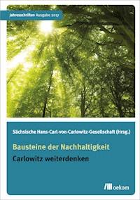 Bausteine der Nachhaltigkeit - - E-Book