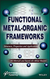 Functional Metal-Organic Frameworks - Ali Morsali - E-Book