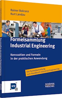 Formelsammlung Industrial Engineering - Rainer Bokranz - E-Book