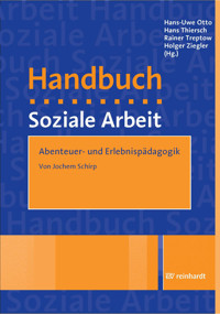 Abenteuer- und Erlebnispädagogik - Jochem Schirp - E-Book