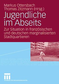 Jugendliche im Abseits -  - E-Book