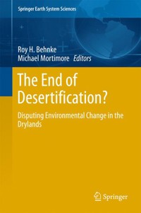 The End of Desertification? -  - E-Book