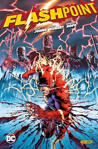 Flashpoint - Geoff Johns - E-Book
