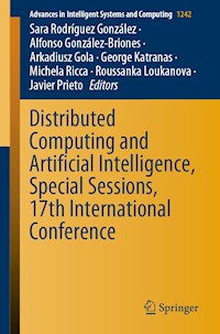 Distributed Computing and Artificial Intelligence, Special Sessions, 17th International Conference -  - E-Book