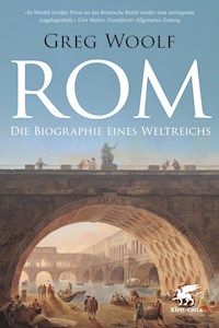 Rom - Greg Woolf - E-Book
