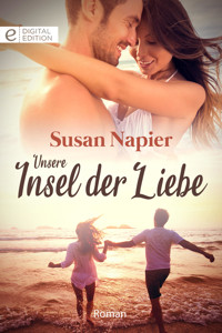 Unsere Insel der Liebe - Susan Napier - E-Book
