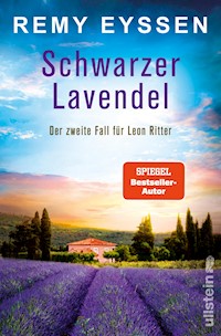 Schwarzer Lavendel - Remy Eyssen - E-Book