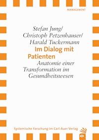 Im Dialog mit Patienten - Stefan Jung - E-Book