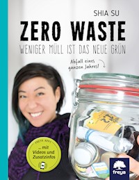 Zero Waste - Shia Su - E-Book