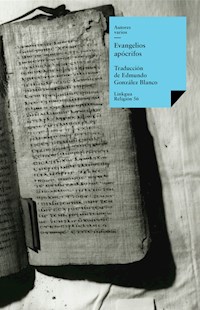 Evangelios apócrifos - Varios autores - E-Book