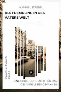Als Fremdling in der Welt des Vaters - Hanniel Strebel - E-Book