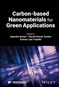Carbon-based Nanomaterials for Green Applications -  - E-Book