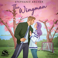 The Wingman - Die Vancouver-Storm-Reihe, Band 3 (Ungekürzt) - Stephanie Archer - Hörbuch