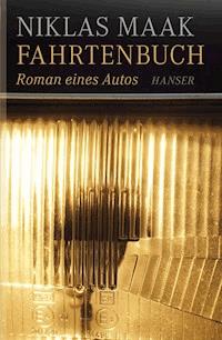 Fahrtenbuch - Niklas Maak - E-Book