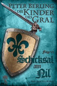 Schicksal am Nil - Peter Berling - E-Book