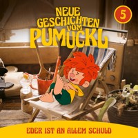 05: Eder ist an allem schuld (Neue Geschichten vom Pumuckl) - Matthias Pacht - Hörbuch