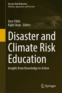 Disaster and Climate Risk Education -  - E-Book