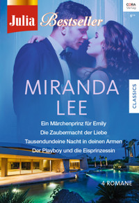 Julia Bestseller Band 175 - Miranda Lee - E-Book
