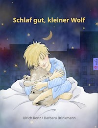 Schlaf gut, kleiner Wolf - Ulrich Renz - E-Book