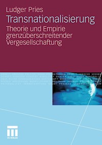 Transnationalisierung - Ludger Pries - E-Book