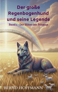 Der große Regenbogenhund und seine Legende - Bernd Hoffmann - E-Book