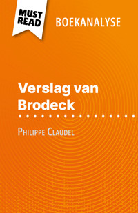 Verslag van Brodeck van Philippe Claudel (Boekanalyse) - Cécile Perrel - E-Book