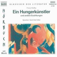 Der Hungerkünstler und andere Erzählungen - Franz  kafka - Hörbuch