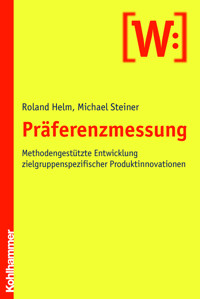 Präferenzmessung - Roland Helm - E-Book