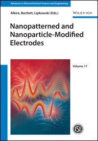 Nanopatterned and Nanoparticle-Modified Electrodes - - E-Book