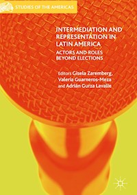 Intermediation and Representation in Latin America -  - E-Book