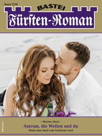Fürsten-Roman 2738 - Marion Alexi - E-Book