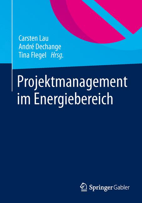 Projektmanagement im Energiebereich -  - E-Book