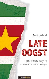Late oogst - André Haakmat - E-Book