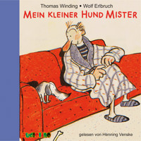 Mein Kleiner Hund Mister - Thomas Winding - Hörbuch