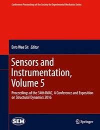 Sensors and Instrumentation, Volume 5 -  - E-Book