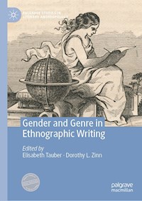 Gender and Genre in Ethnographic Writing -  - E-Book