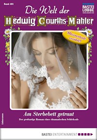 Die Welt der Hedwig Courths-Mahler 481 - Daniela von Thann - E-Book