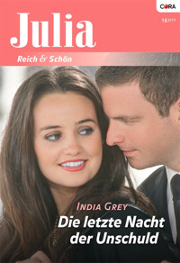 Die letzte Nacht der Unschuld - India Grey - E-Book
