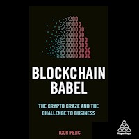 Blockchain Babel - Igor Pejic - Hörbuch