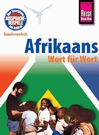 Afrikaans - Wort für Wort - Thomas Suelmann - E-Book