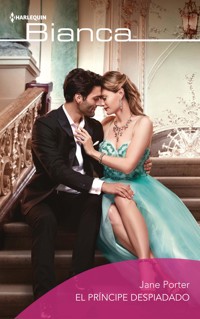 El príncipe despiadado - Jane Porter - E-Book