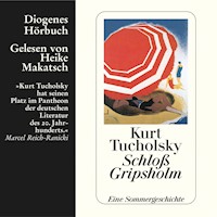 Schloß Gripsholm - Kurt Tucholsky - Hörbuch