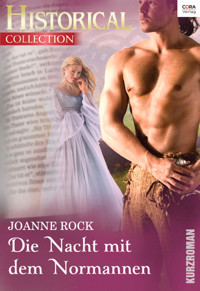 Die Nacht mit dem Normannen - Joanne Rock - E-Book