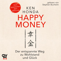 Happy Money - Ken Honda - Hörbuch